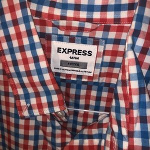 Express Casual Shirt size M